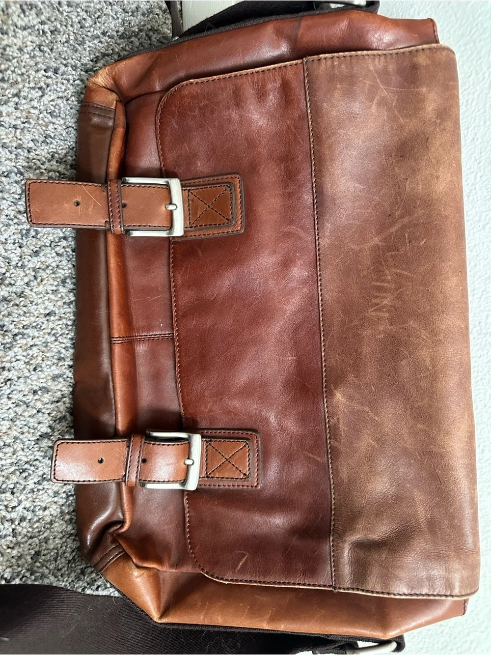 Fossil genuine brand